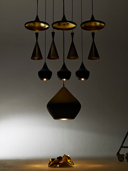 Beat Wide LED Pendant