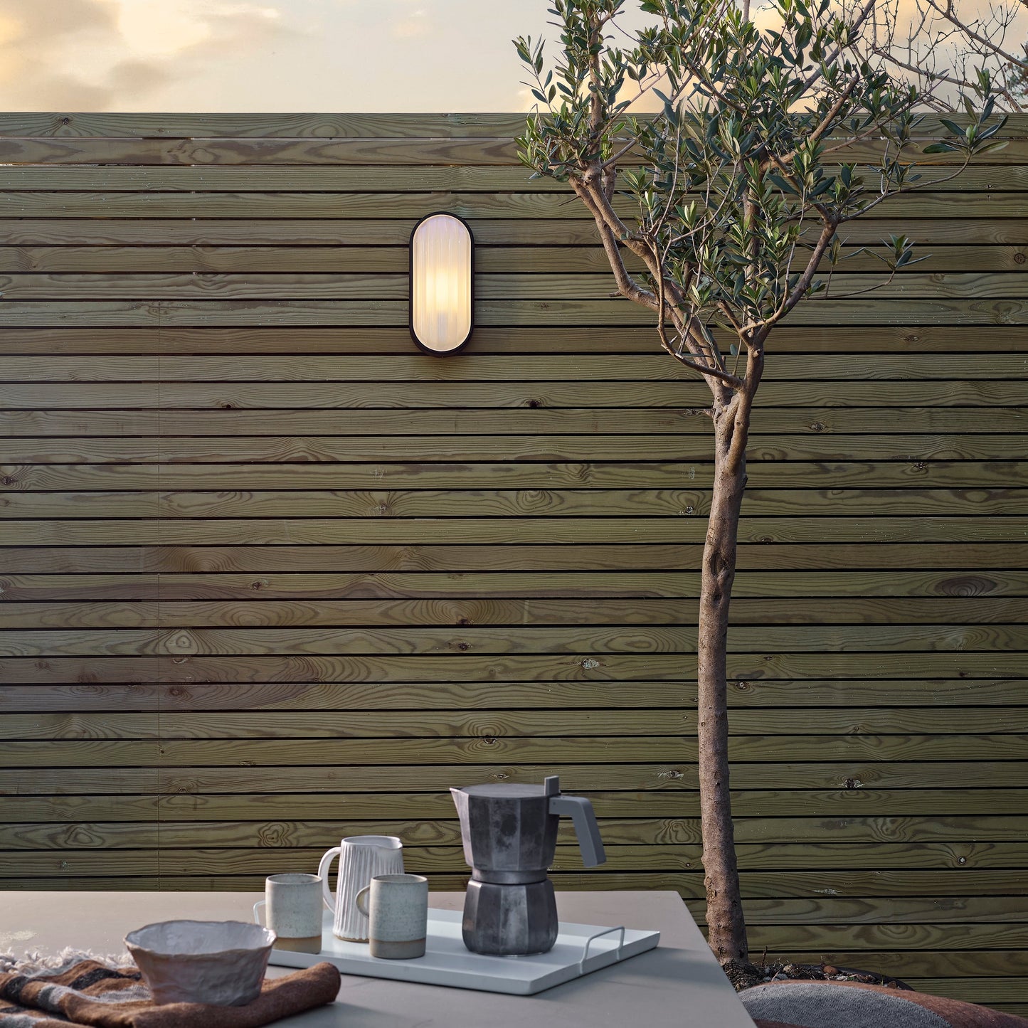 Astro Montreal Outdoor Wall Light
