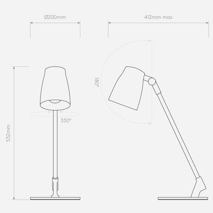 Astro Atelier Desk Lamp