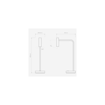 Enna LED Desk Lamp