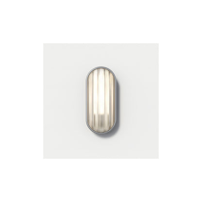 Montreal Oval Outdoor Wall Light