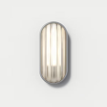 Montreal Oval Outdoor Wall Light
