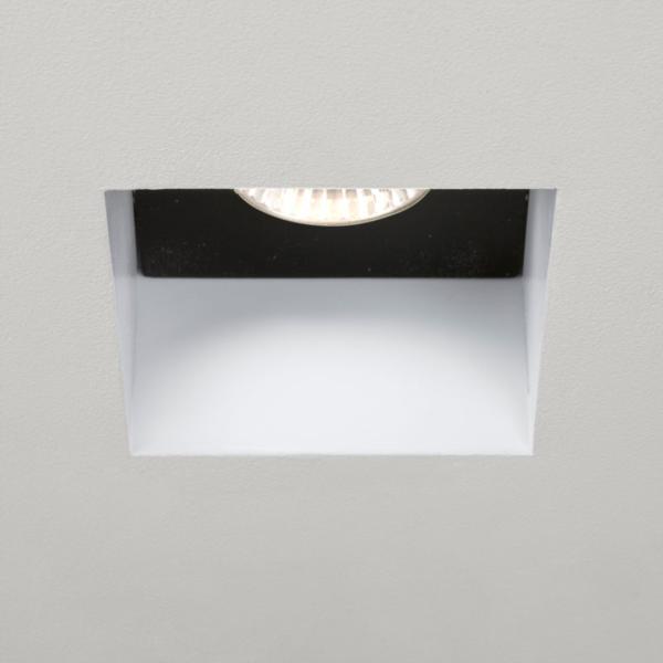 Astro Trimless Square Recessed Downlight