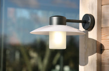 Aubanne Model 1 Frosted Glass Wall Bracket