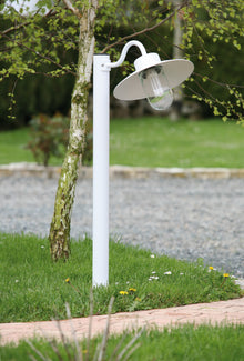 Roger Pradier Belcour Post Light