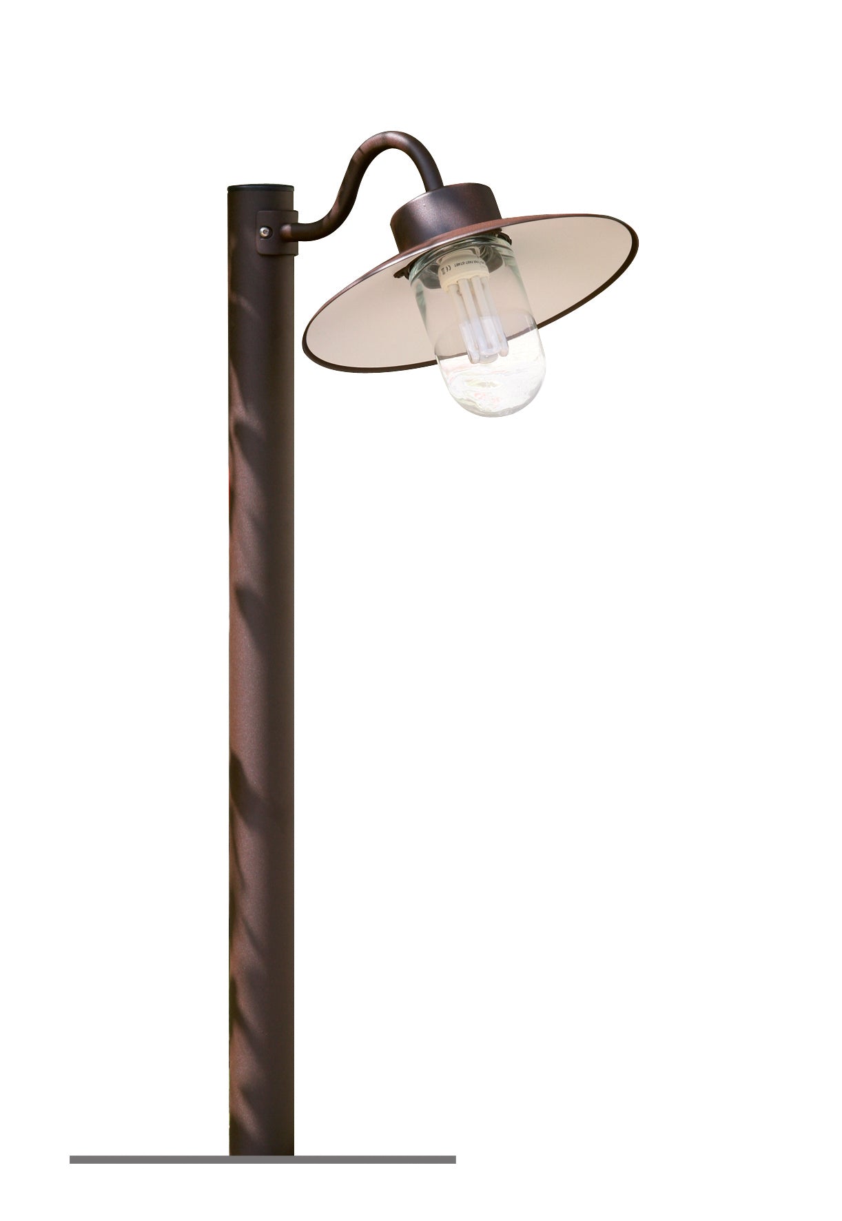 Roger Pradier Belcour Post Light