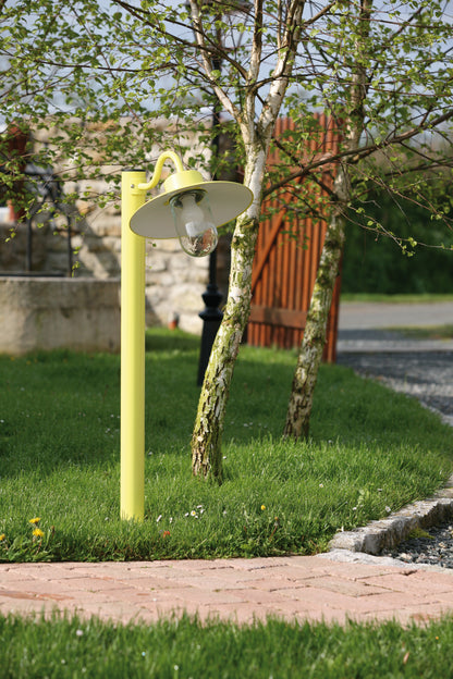 Roger Pradier Belcour Post Light
