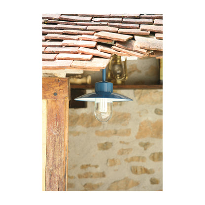 Belcour Model 2 Clear Glass Ceiling Light