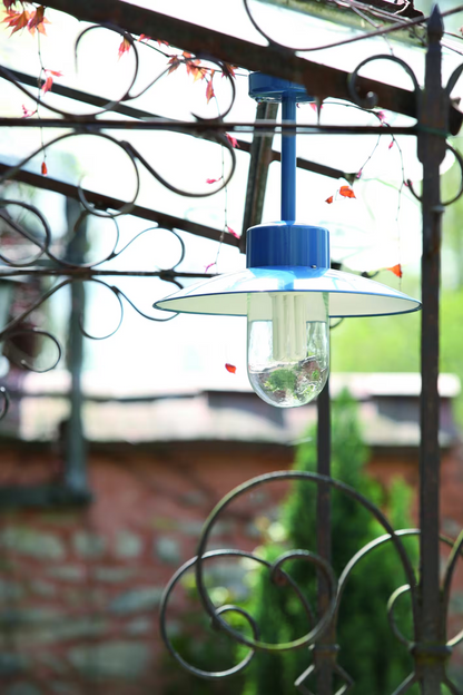 Belcour Model 2 Clear Glass Ceiling Light