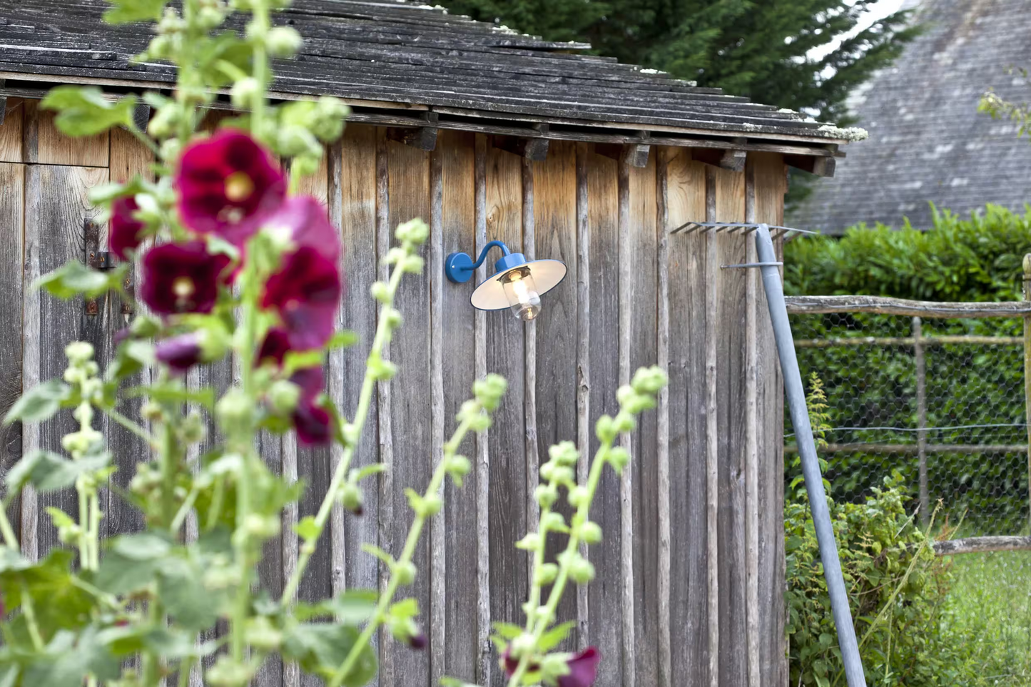 Belcour Model 2 Clear Glass Ceiling Light