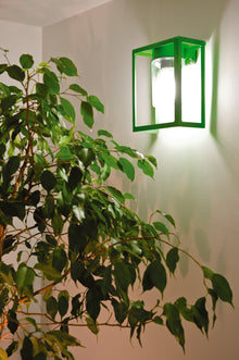 Roger Pradier Outdoor Cage Wall/Ceiling Light