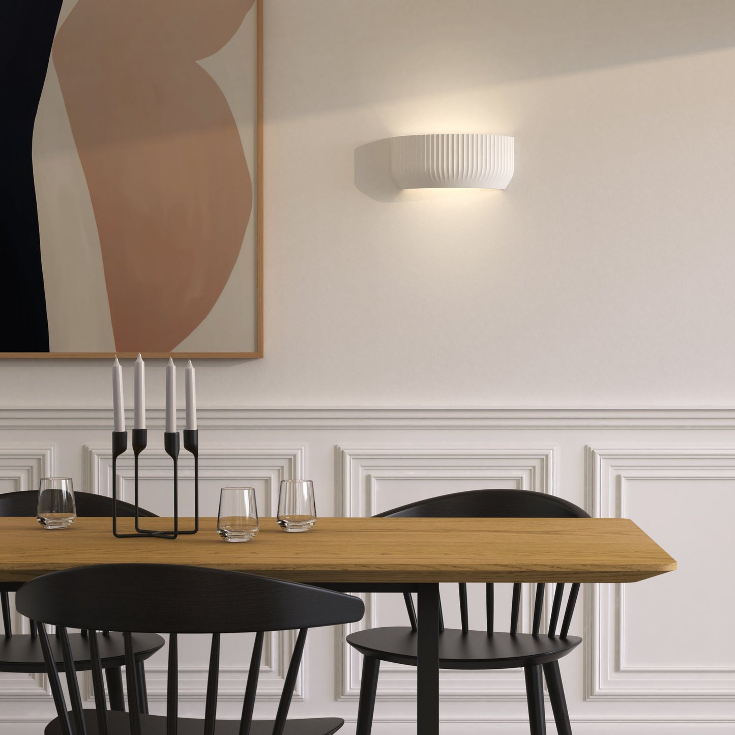 Astro Blend Wall Light
