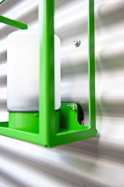 Hugy Frosted Glass Decorative Multi-Position Light