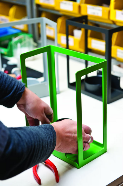 Hugy Frosted Glass Decorative Multi-Position Light