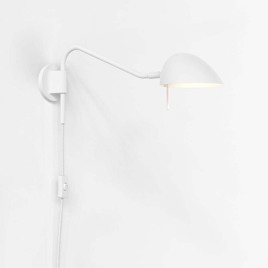 Astro Serge Bedside Reading Light