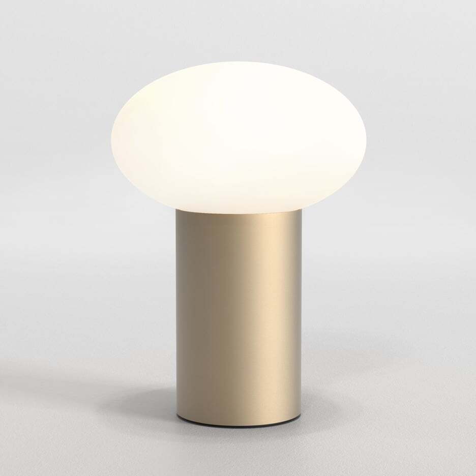 Astro Zeppo Table Lamp