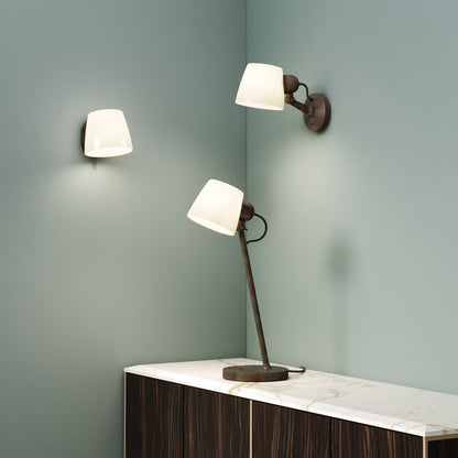 Astro Imari Desk Lamp