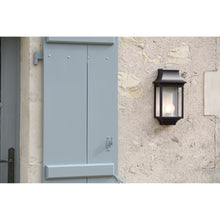 LOUIS PHILIPPE 7 Model 1 Wall Fitting E27 with Clear Diffuser