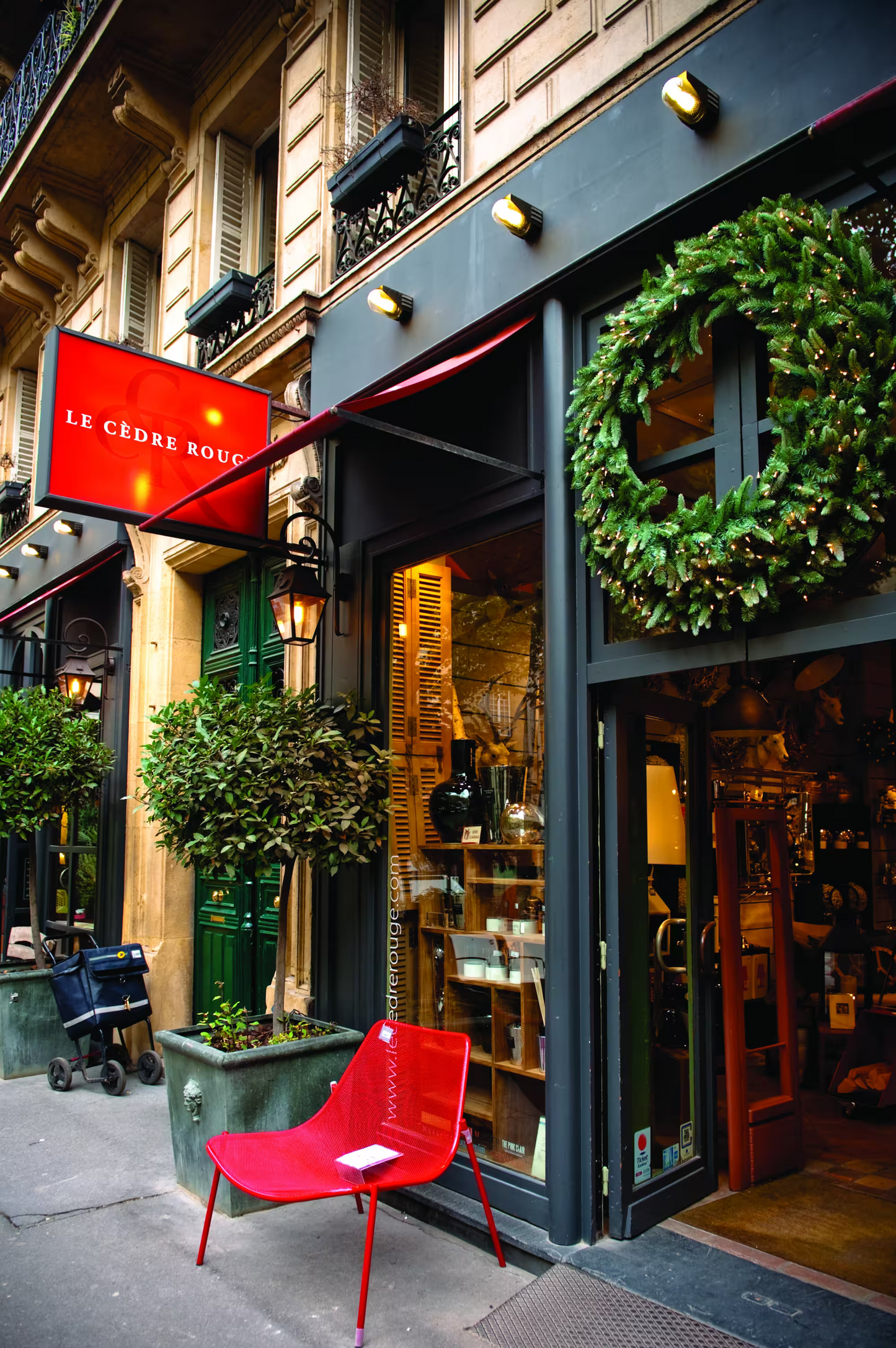 RP195 Clear Glass Decorative Wall Light