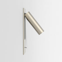 Fuse 3 Toggle Recessed Wall Light