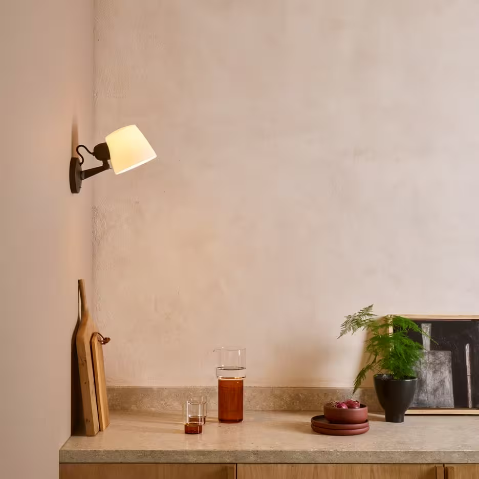 Imari Adjustable Wall Light