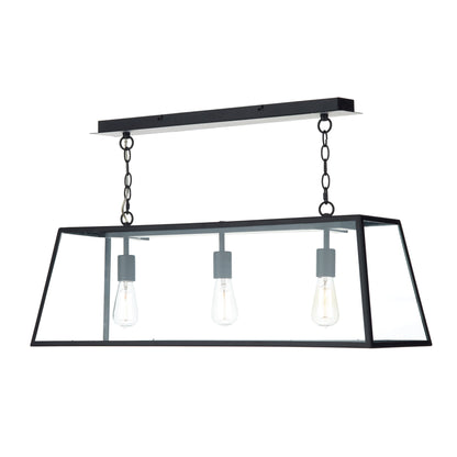 Academy 3-Light Bar Pendant