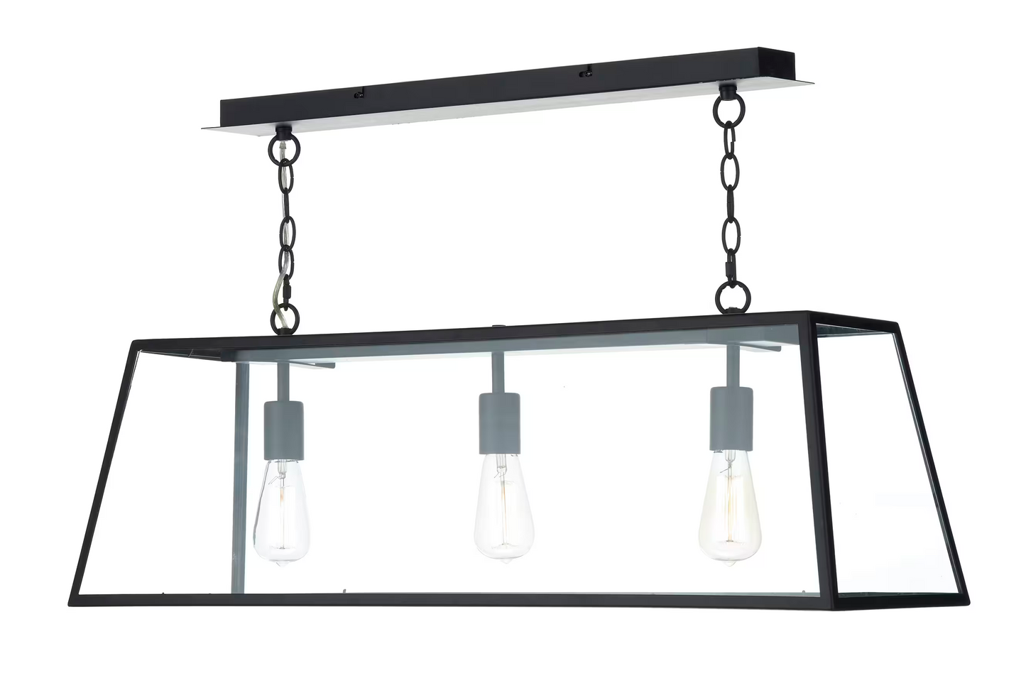 Academy 3-Light Bar Pendant
