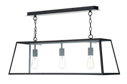 Academy 3-Light Bar Pendant