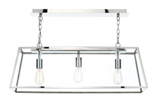 Academy 3-Light Bar Pendant