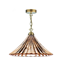 Ardeche 1-Light Large Pendant