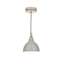 Blyton 1-Light Pendant Complete