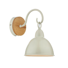 Blyton 1-Light Wall Bracket Complete