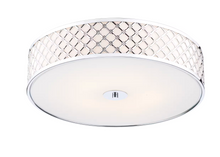 Civic 5-Light Flush Mount