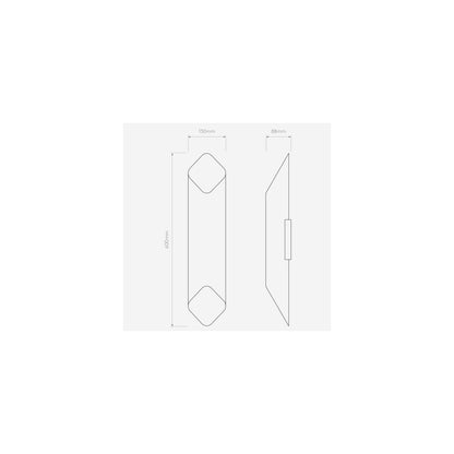 Ako Phase Wall Light