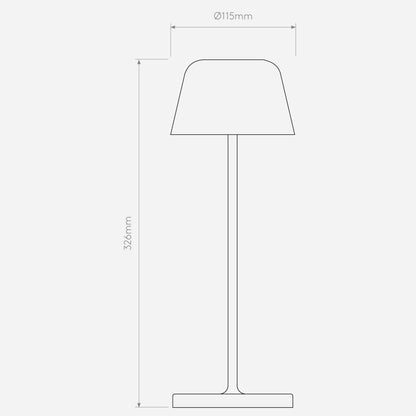 Astro Nomad Portable Table Lamp
