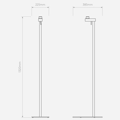 Astro Venn Floor Lamp