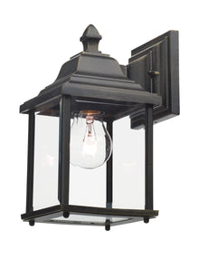 Dar Doyle Outdoor Wall Light