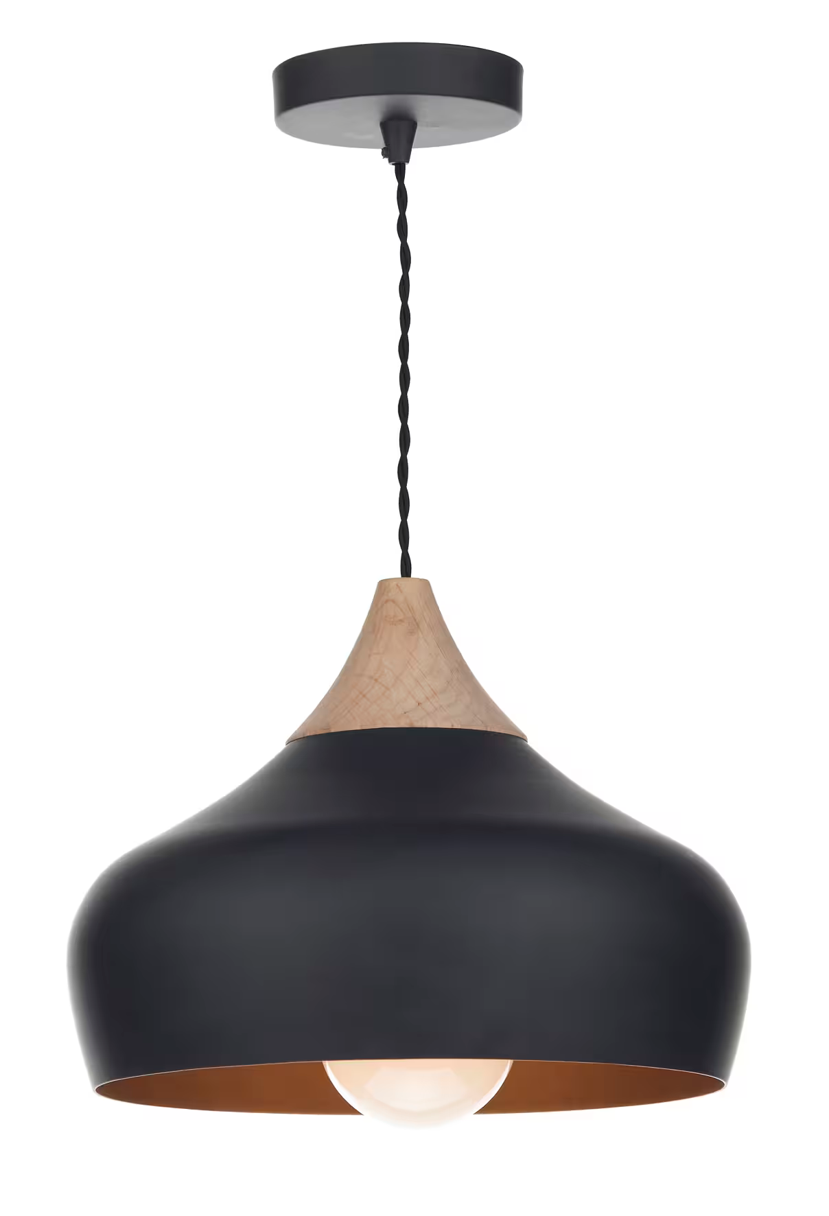 Gaucho Small One-Light Pendant