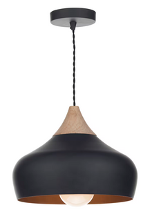 Gaucho Small One-Light Pendant