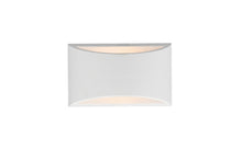 Dar HOVE 1lt Wall Light