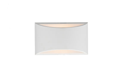 Dar HOVE 1lt Wall Light
