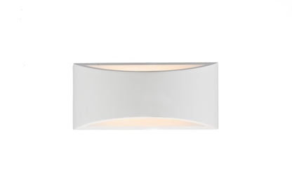 Dar HOVE 1lt Wall Light