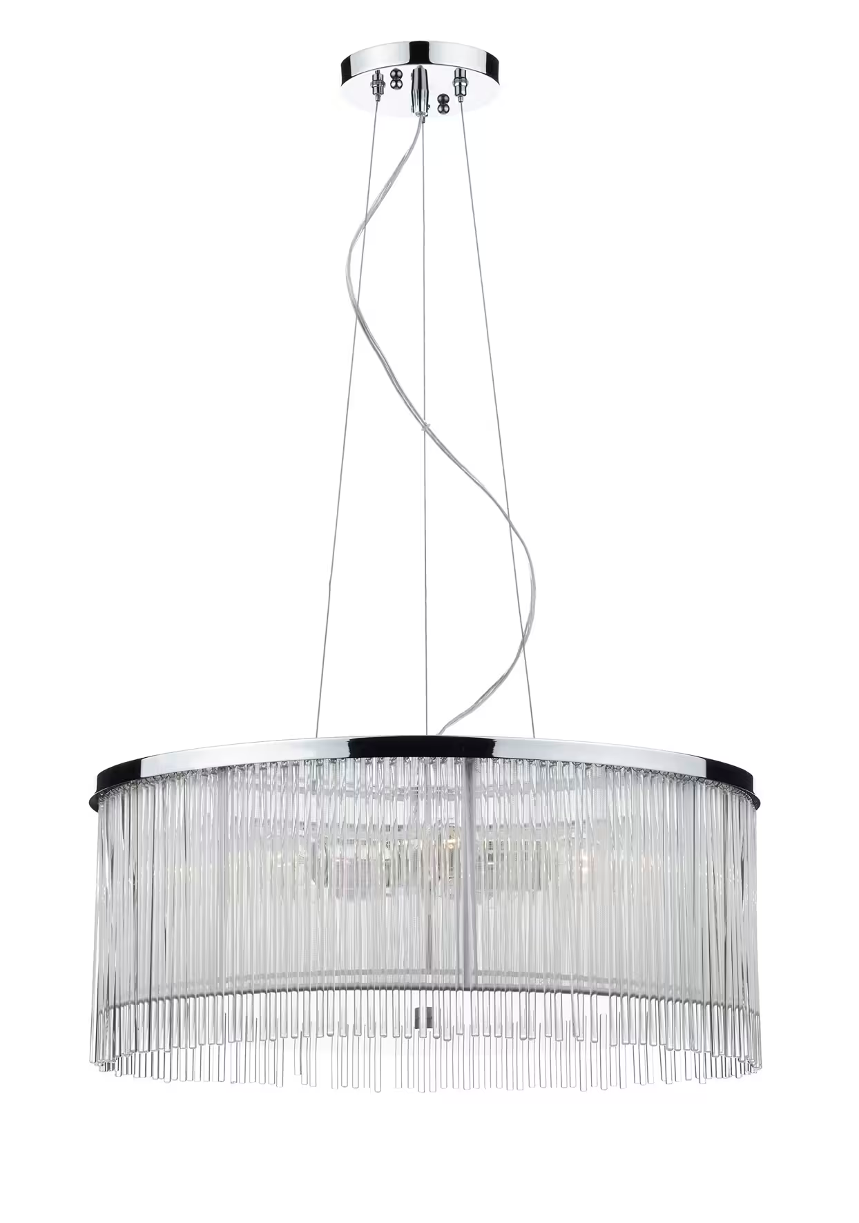 Japan 3-Light Pendant