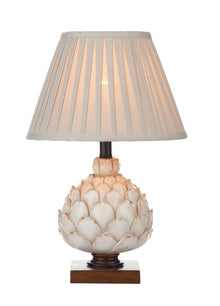 Dar Artichoke Table Lamp