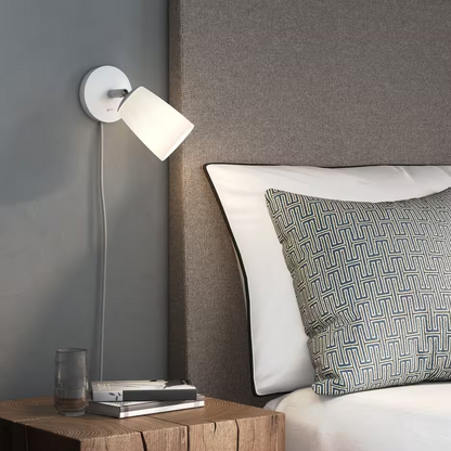 Carlton Plug-In Wall Light