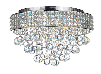 Matrix 5-Light Flush Mount