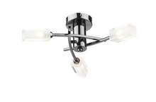 Morgan 3-Light Flush Mount