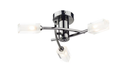 Morgan 3-Light Flush Mount