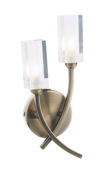 Dar Morgan Wall Light