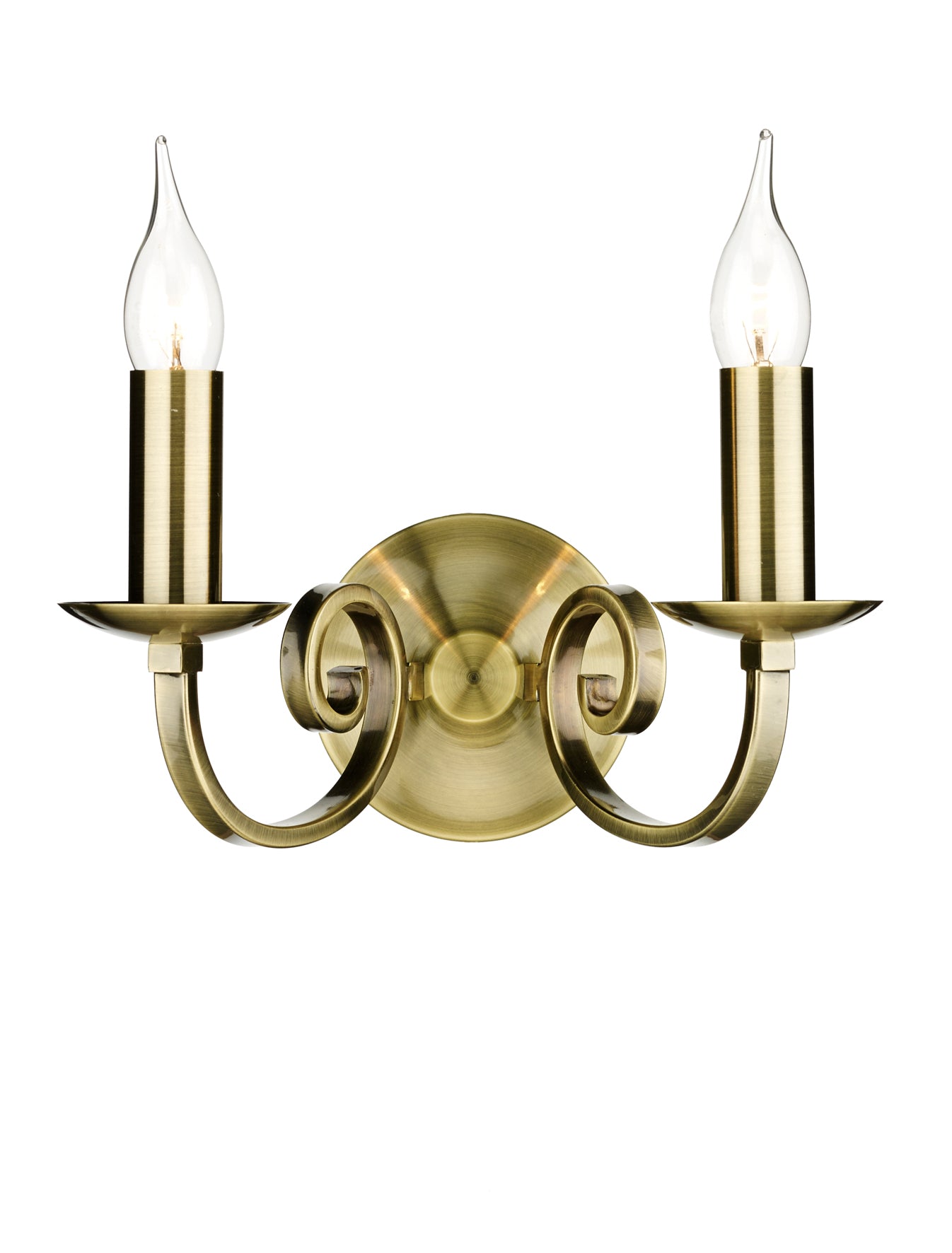 Dar Murray Decorative Wall Light
